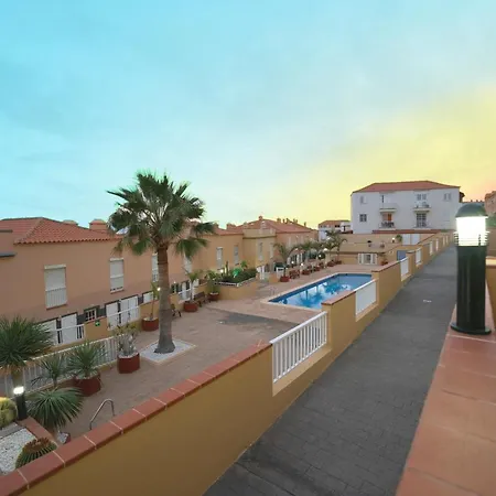 Arenitas Un Oasis Junto Al Mar Апартаменты