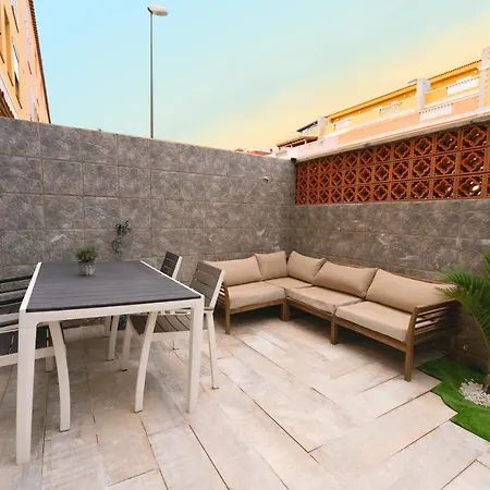 Апартаменты Arenitas Un Oasis Junto Al Mar Канделария