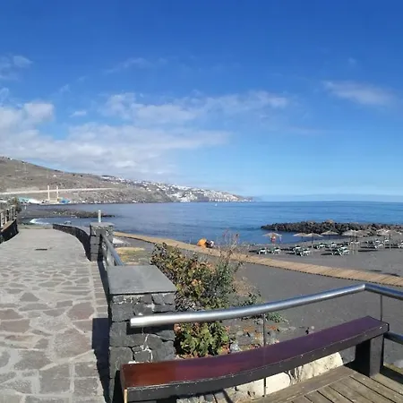 Arenitas Un Oasis Junto Al Mar Апартаменты Канделария