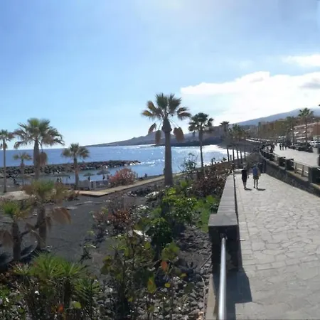 Arenitas Un Oasis Junto Al Mar Канделария