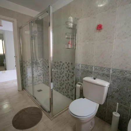 Апартаменты Arenitas Un Oasis Junto Al Mar