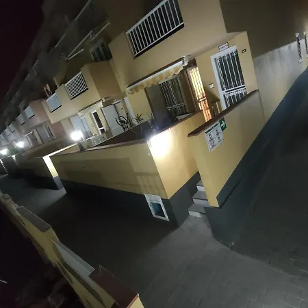 Arenitas Un Oasis Junto Al Mar Апартаменты Канделария