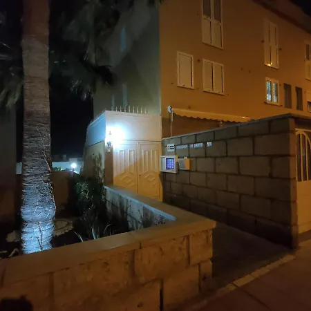 Апартаменты Arenitas Un Oasis Junto Al Mar Канделария