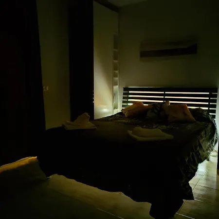 Апартаменты Arenitas Un Oasis Junto Al Mar