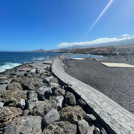 Arenitas Un Oasis Junto Al Mar Апартаменты Канделария