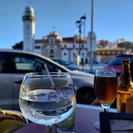 Апартаменты Arenitas Un Oasis Junto Al Mar Канделария