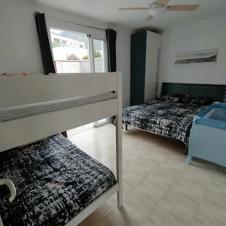 Arenitas Un Oasis Junto Al Mar Апартаменты *