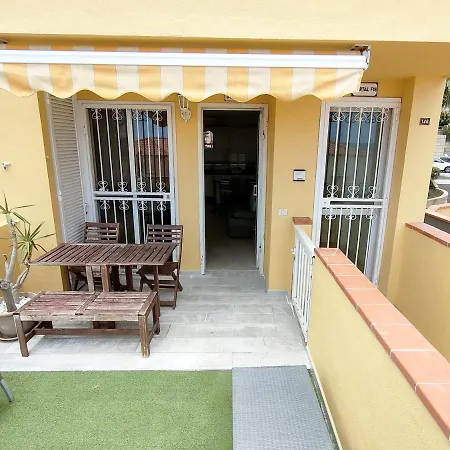 Arenitas Un Oasis Junto Al Mar Апартаменты *