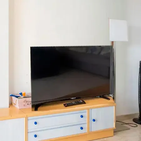 Arenitas Un Oasis Junto Al Mar Апартаменты *