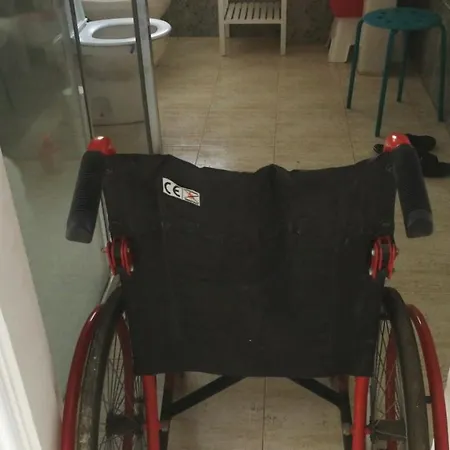 Arenitas Un Oasis Junto Al Mar Канделария