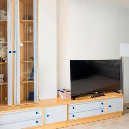 Arenitas Un Oasis Junto Al Mar Апартаменты *