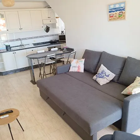 Appartement Arenitas Un Oasis Junto Al Mar *
