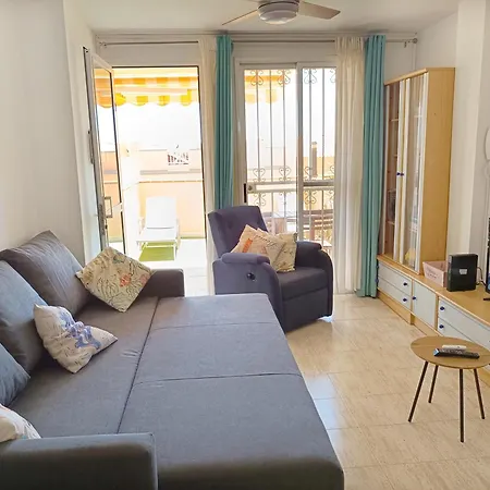 Arenitas Un Oasis Junto Al Mar Апартаменты *